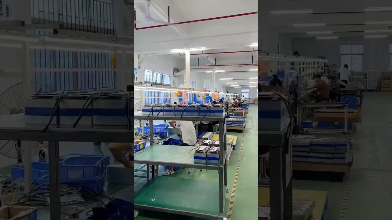 12V 100AH LiFePO4 Lithium Battery Pack BMS 100A For Solar RV Campi