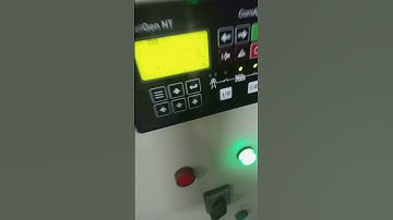 2x IGNT GC ComAp Syncron genset