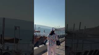 From Tiberias to Golan Heights in Sea of Galilee on 15 October 2025