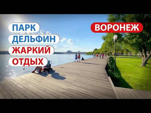 Парк Дельфин - первое знакомство