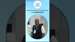 What people are saying about health kiosk || Health Kiosk Testimonials  #atm