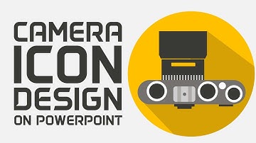 Make Camera Icon on Powerpoint