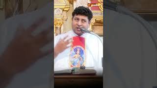 எது உண்மையான ஆசீர்வாதம்? - WHAT IS A TRUE BLESSING? | SERMON - HOMILY | MADHA TV