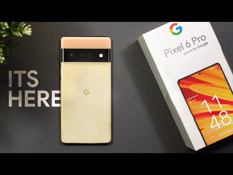 Google Pixel 6 - WHAT JUST HAPPENED?