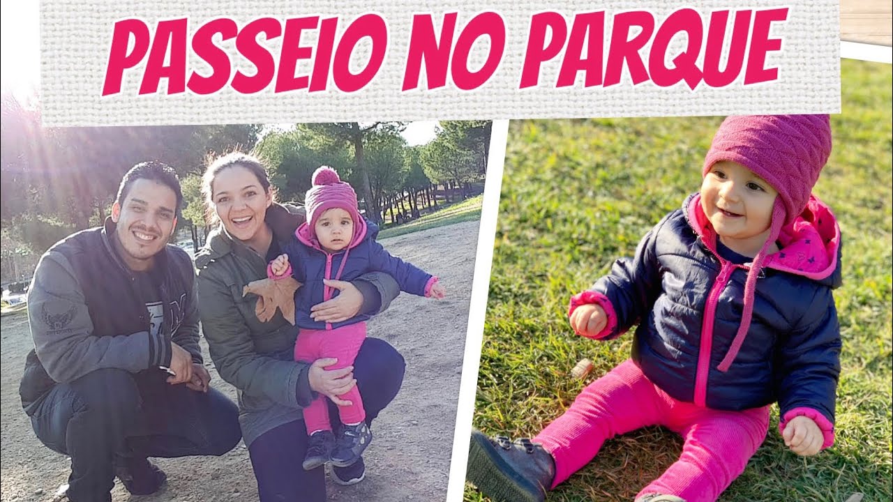 Caminhando muito + cochilo no canguru - YouTube