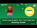 Excel for Kids | Module 7 – Charts and Graphs: Turn Your Data into Stunning Visuals
