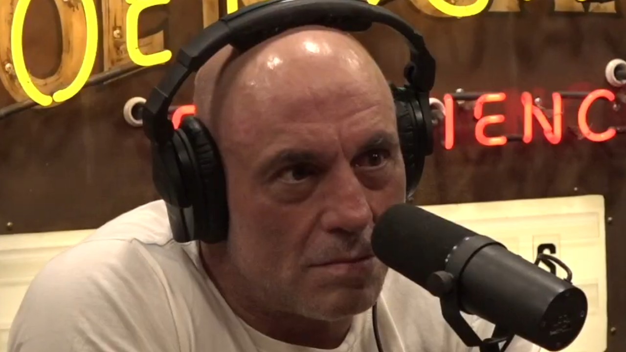 Joe Rogan REACTS to an INSANE Jaguar Attack Story