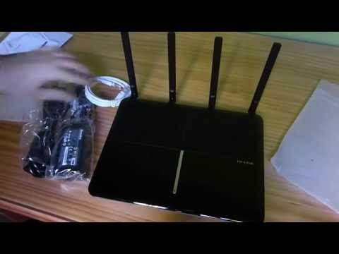 TP-LINK Archer C2600: Análisis en vídeo de este router doble banda con Wi-Fi AC