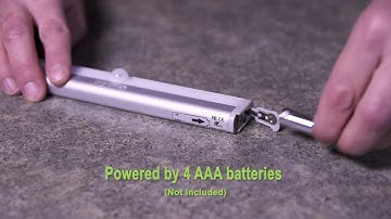 OxyLED Motion Sensor Closet Lights--T02 | Say Goodbye to Power Blackout!