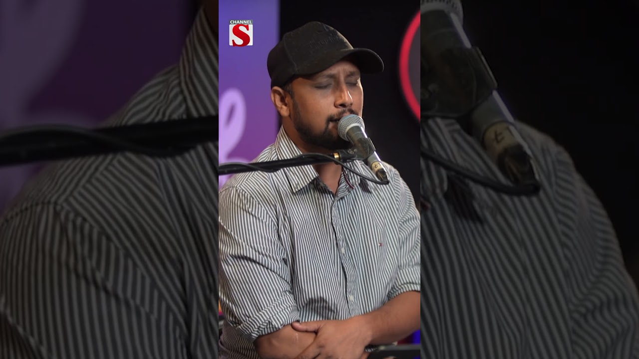 যদি আর কখনো কোথাও হঠাৎ দেখা হয়ে যায় #nahidhasan #viralvideo #newsong #channelS #trendingreelsvideo
