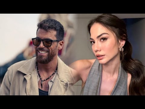 BOMBA Boda SECRETA Can Yaman y Demet Özdemir El anuncio que ENLOQUECIÓ a todos