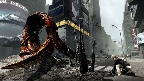 Prototype Full gameplay Walkthrough - Part 2