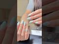 Nude gradient nail art #nails #shiningnails #nailart  #nailinspo #simplenails #naildesign