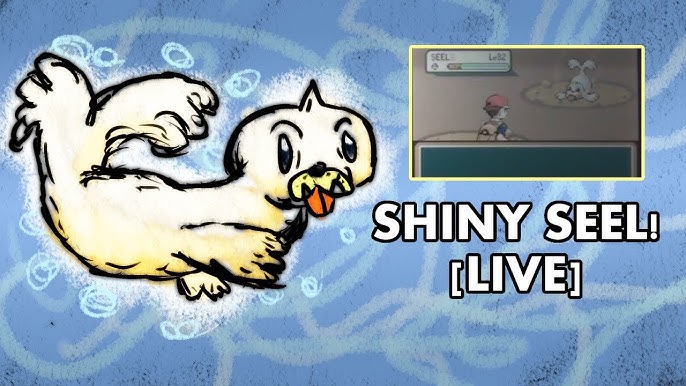 LIVE Shiny Haunter after 9,672 RE's! (Pokemon FireRed) 