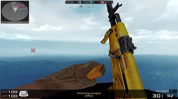 Blackshot glitch bug map office 2019