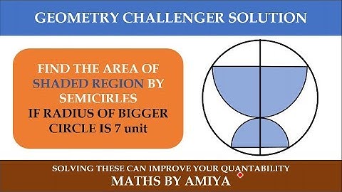 Geometry Challenger Solution Unacademy Logo | | CAT 2021 | CAT 2022 | CAT 2023 | XAT 2022 | XAT 2023