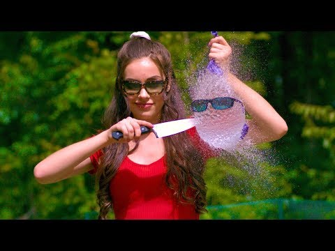 Water Balloons Look AMAZING in Slow Motion! (Volume 3)