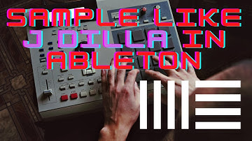 Best way to Chop Samples in Ableton Live