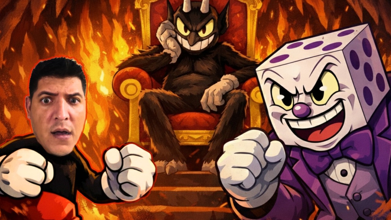 EU COBREI A DÍVIDA DO DIABO! 👹🎲 O FIM DO PESADELO