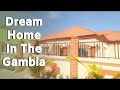 Could This Be Your Dream Home In The Gambia?