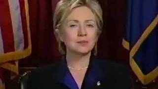 Senator Clinton and Seventh-Day Adventist