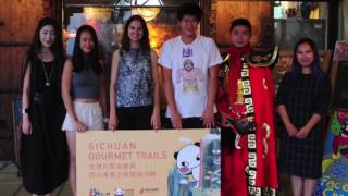 Sichuan Gourmet Tour-Los Angeles Station（EN）
