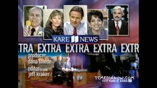 KARE May 11, 2003, 10pm News, Where Are They Now