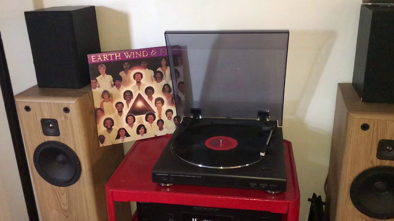 newspaper Off the Record features Earth, Wind & Fire’s ‘Faces’