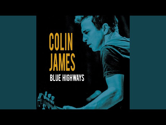 Colin James - Gypsy Woman