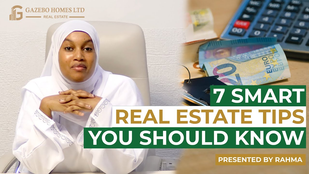 7 Smart Real Estate Tips you should know