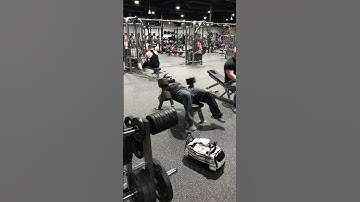 125lbs/ 57kg +/- dumbbell flat bench triple