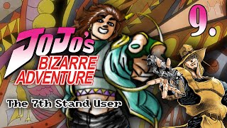 Friends with Hol Horse (???) - The 7th stand user - Part 9