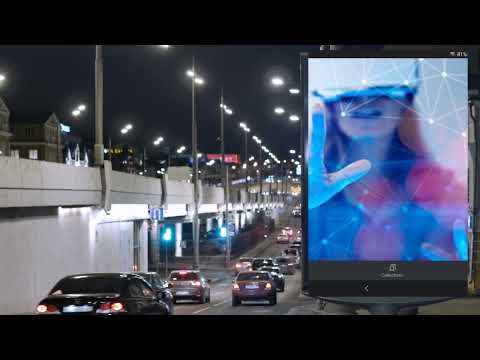 NEW - Nextech AR Solutions  Augmented  Ad # TV Display