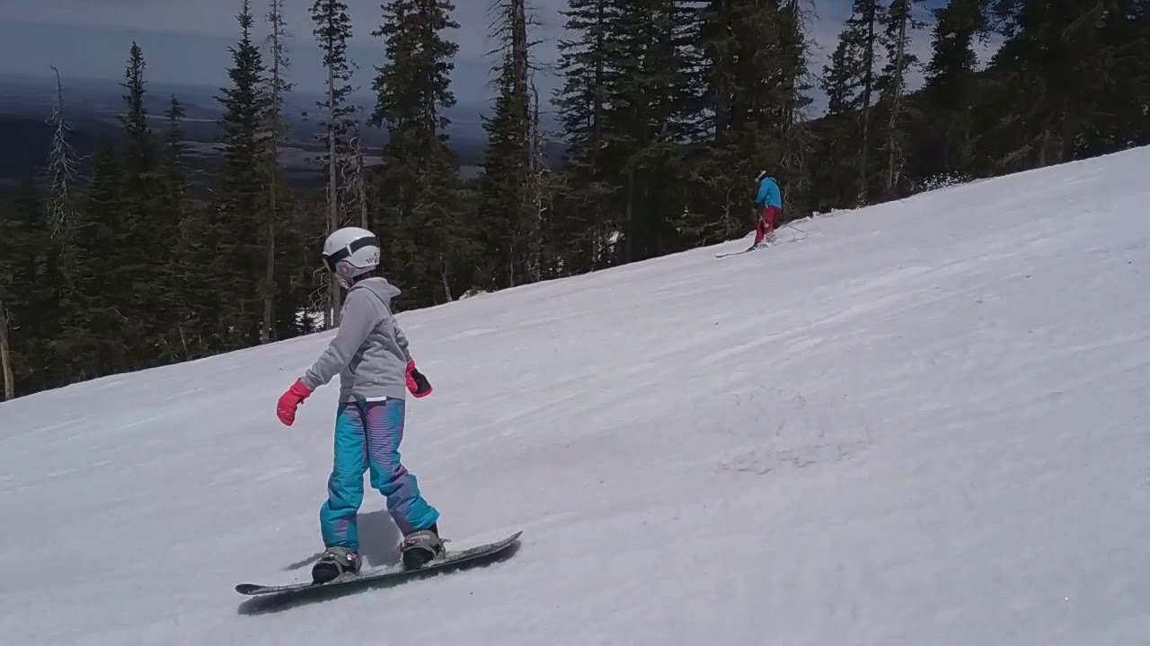 Charlotte Spring Snowboarding, April 28, 2019, Snowbowl, FLG YouTube