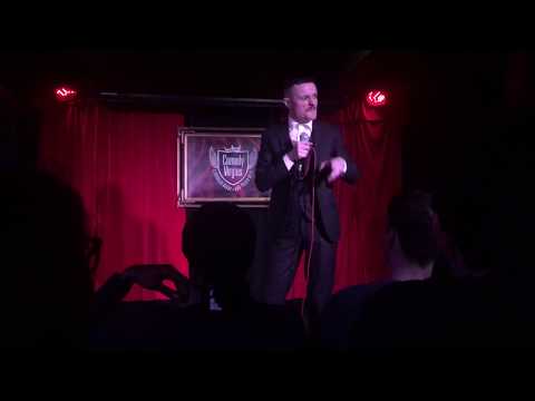Kevin does comedy #1