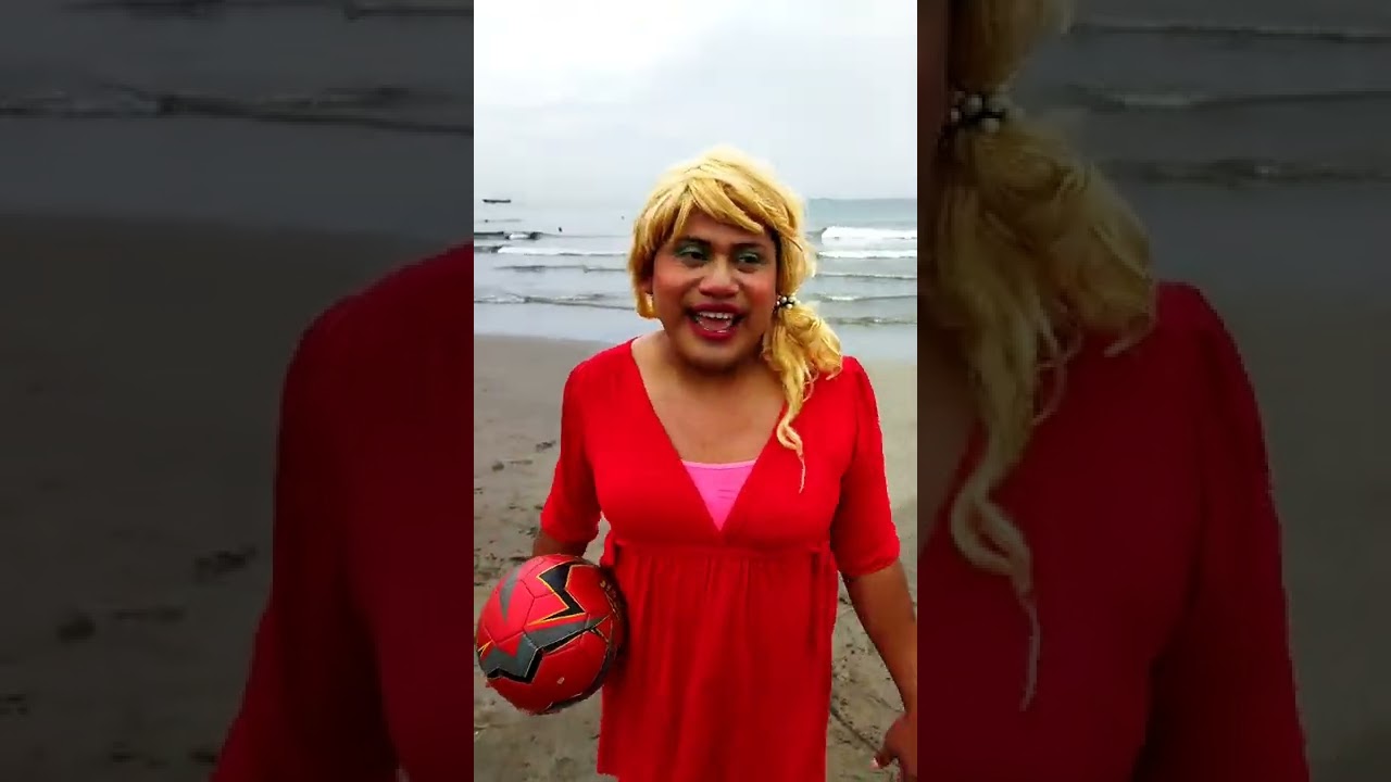 Dominga y Doña Cata de paseo por el Puerto de Veracruz 😍🐸🤣