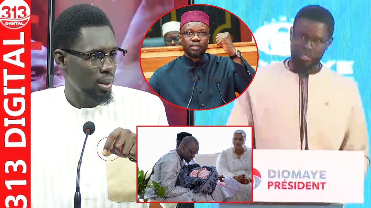 «Bimu toudé yayou Sonko , ak limu wax demb ci coalition bi…» Daouda Djigal décortique les propos de