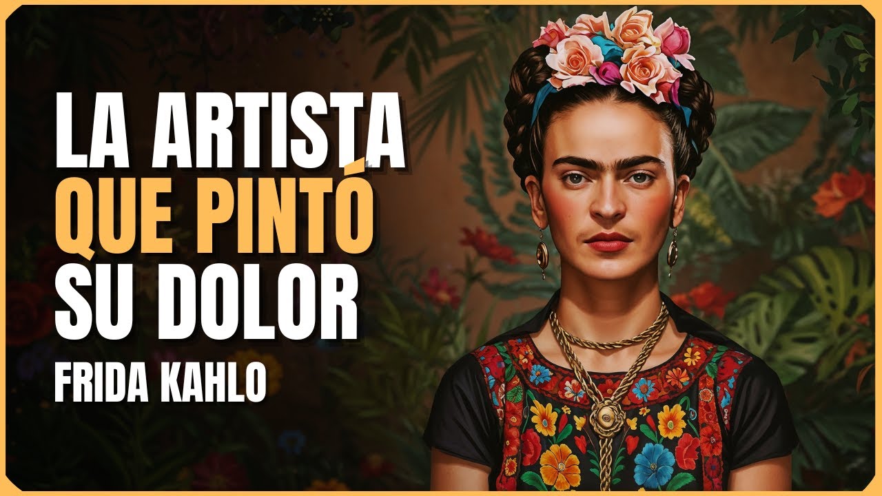 FRIDA KAHLO: La Verdadera Historia Detrás de la Leyenda del Arte Mexicano - YouTube