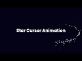 Create AMAZING Star Cursor Animation in Minutes with CSS &amp; JavaScript