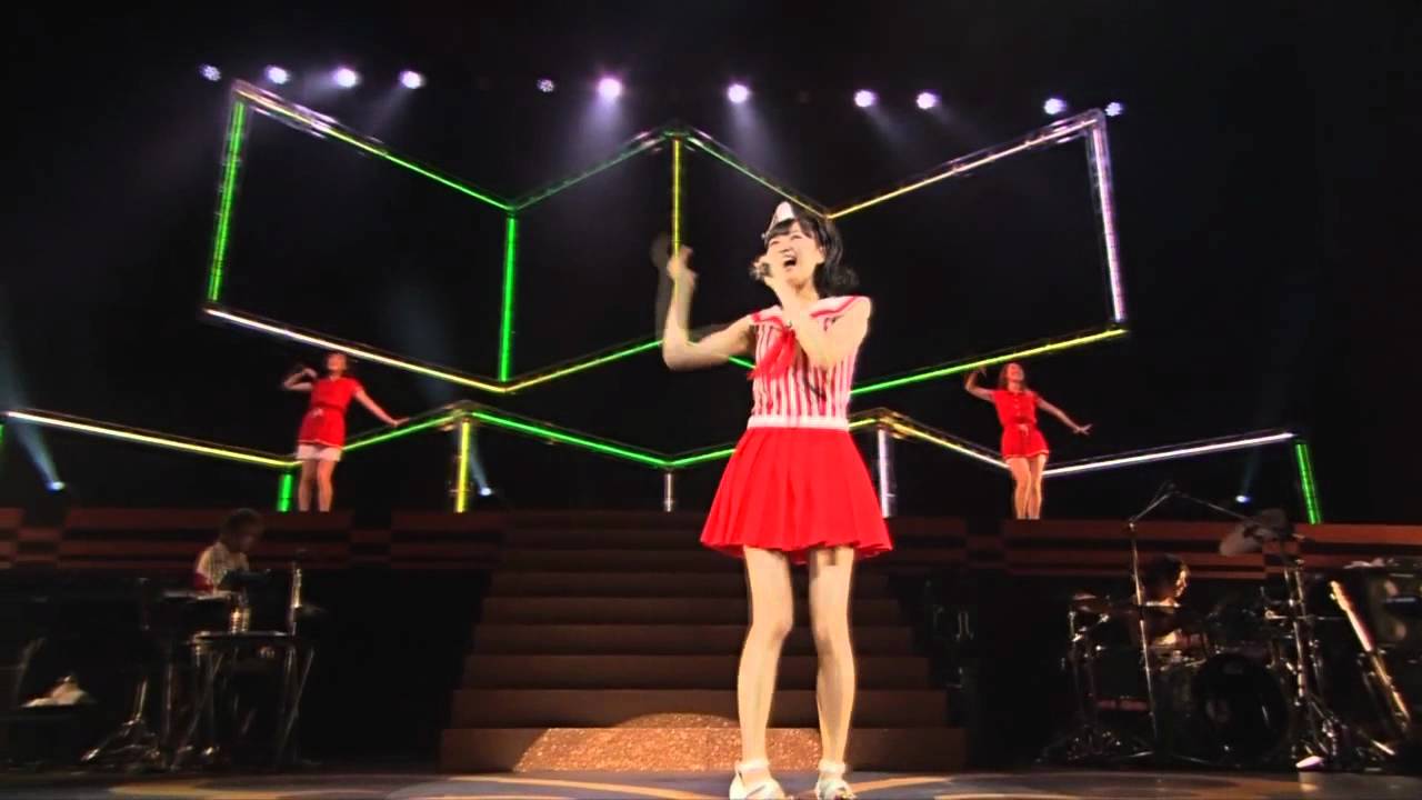 戸松遥 first live tour 2011 「オレンジ☆ロード」 CM 【720p】 15sec