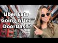 Uber Eats and Costco Teaming Up Now! Is Uber Going after DoorDash?