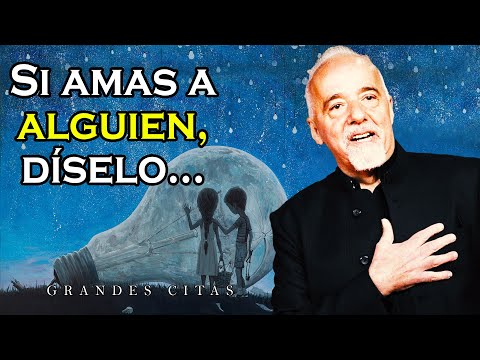 Las Palabras de oro de Paulo Coelho Sobre la Vida y las Mujeres