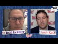 Todd Lickliter (Evansville) talks to Andy Katz about the season and his team