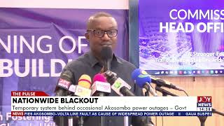 Nationwide blackout: Today’s outage was a temporary challenge - Energy Minister