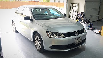 Replace Headlights VW Jetta MK6 2011-2018