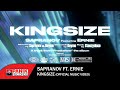 Sapranov - Kingsize Ft. Ernie - Official Music Video