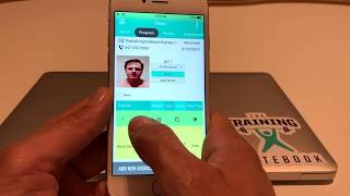 The Training Notebook iPad App screenshot 3