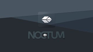 Noctum Icon Pack Offical Preview screenshot 3