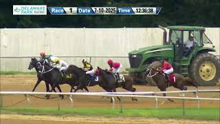 Race 1 Master 2025 07 10
