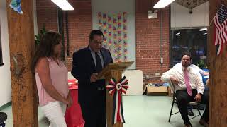 Mayor David Cassetti Nominated 2019